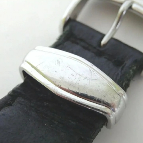 AUTHENTIC VERSACE E383272 WATCH QUARTZ - Picture 8 of 11